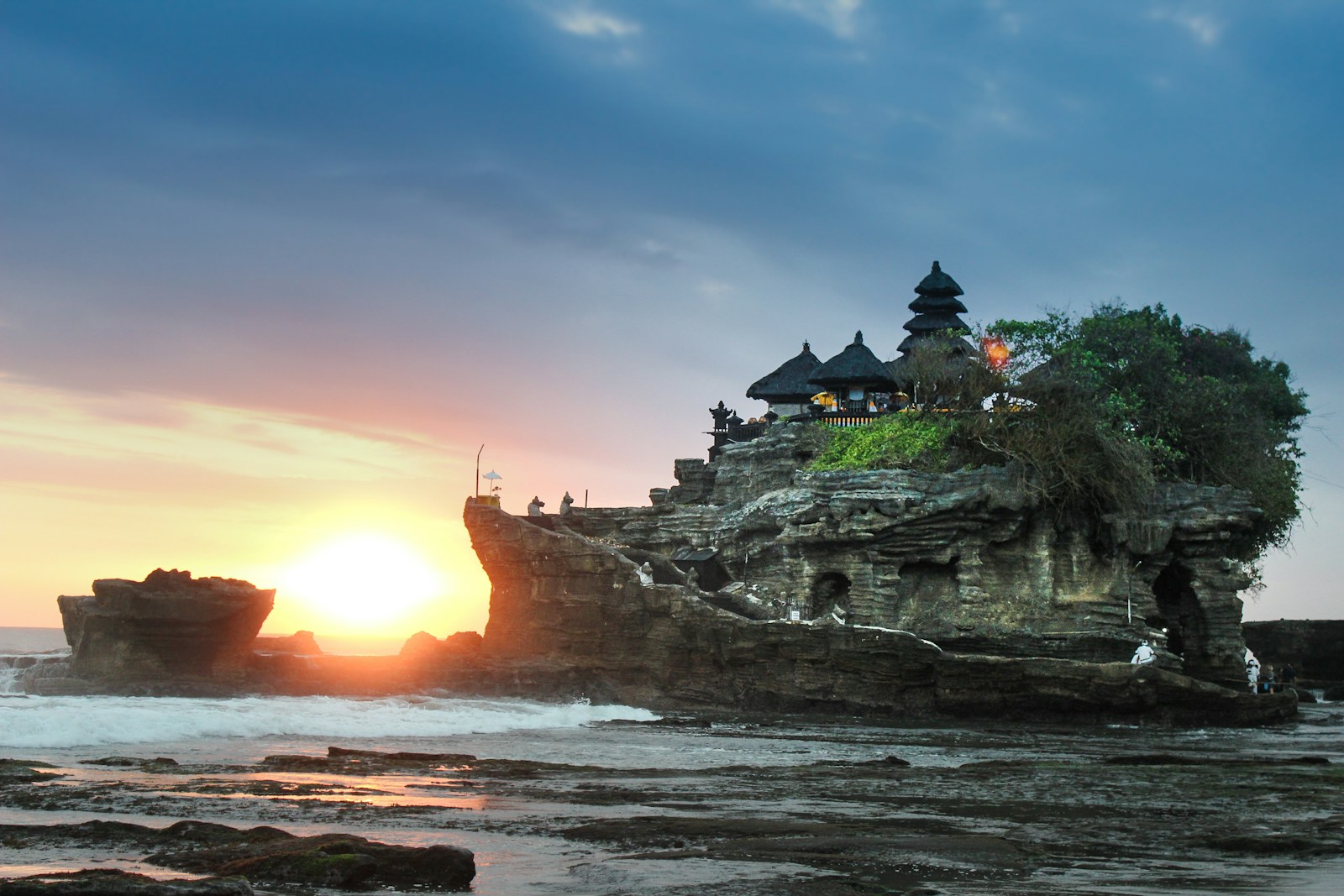 Global real estate scene Bali